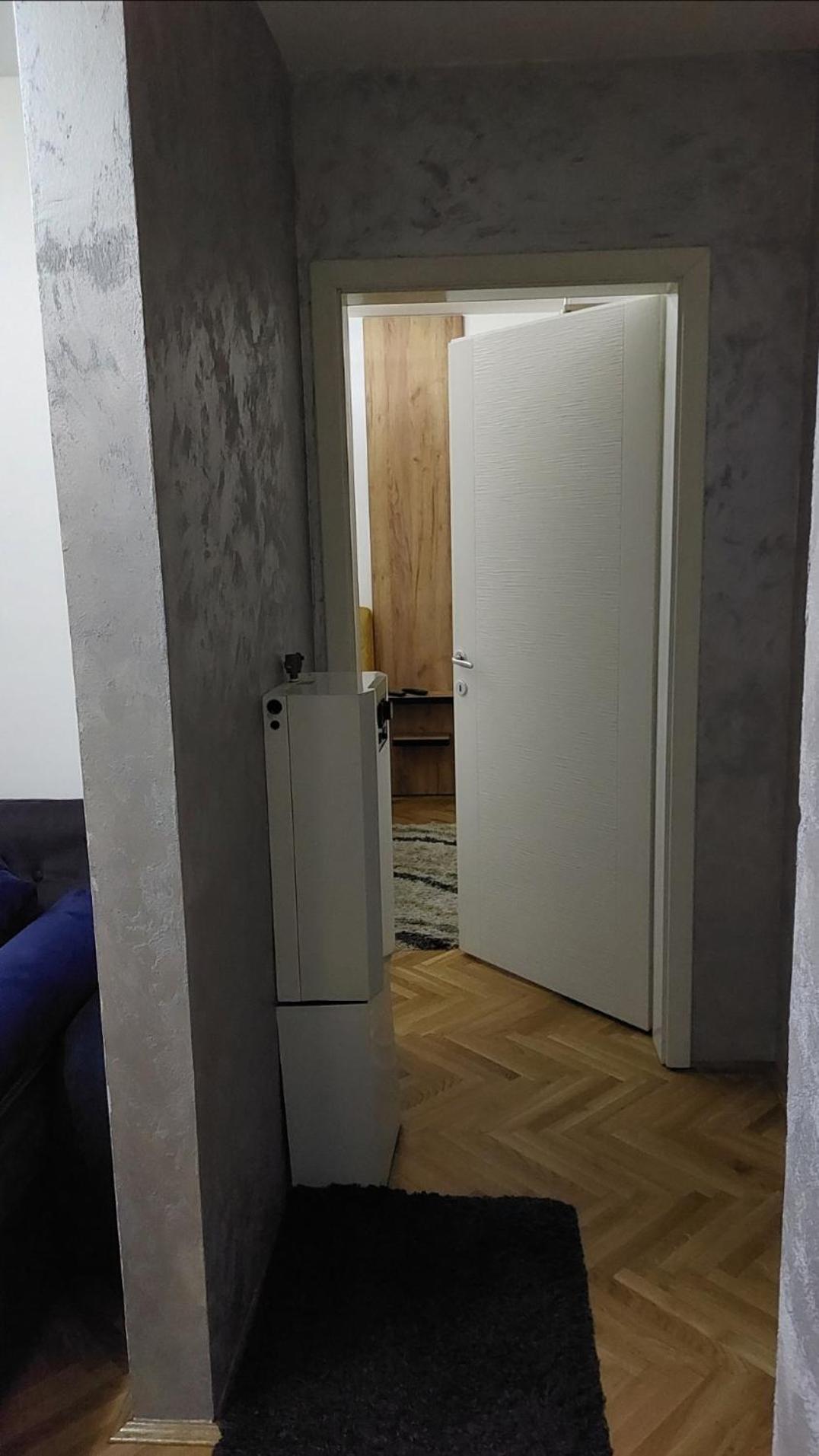 Apartman Luna 瓦列沃 外观 照片
